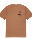 Automotive Brown Tee
