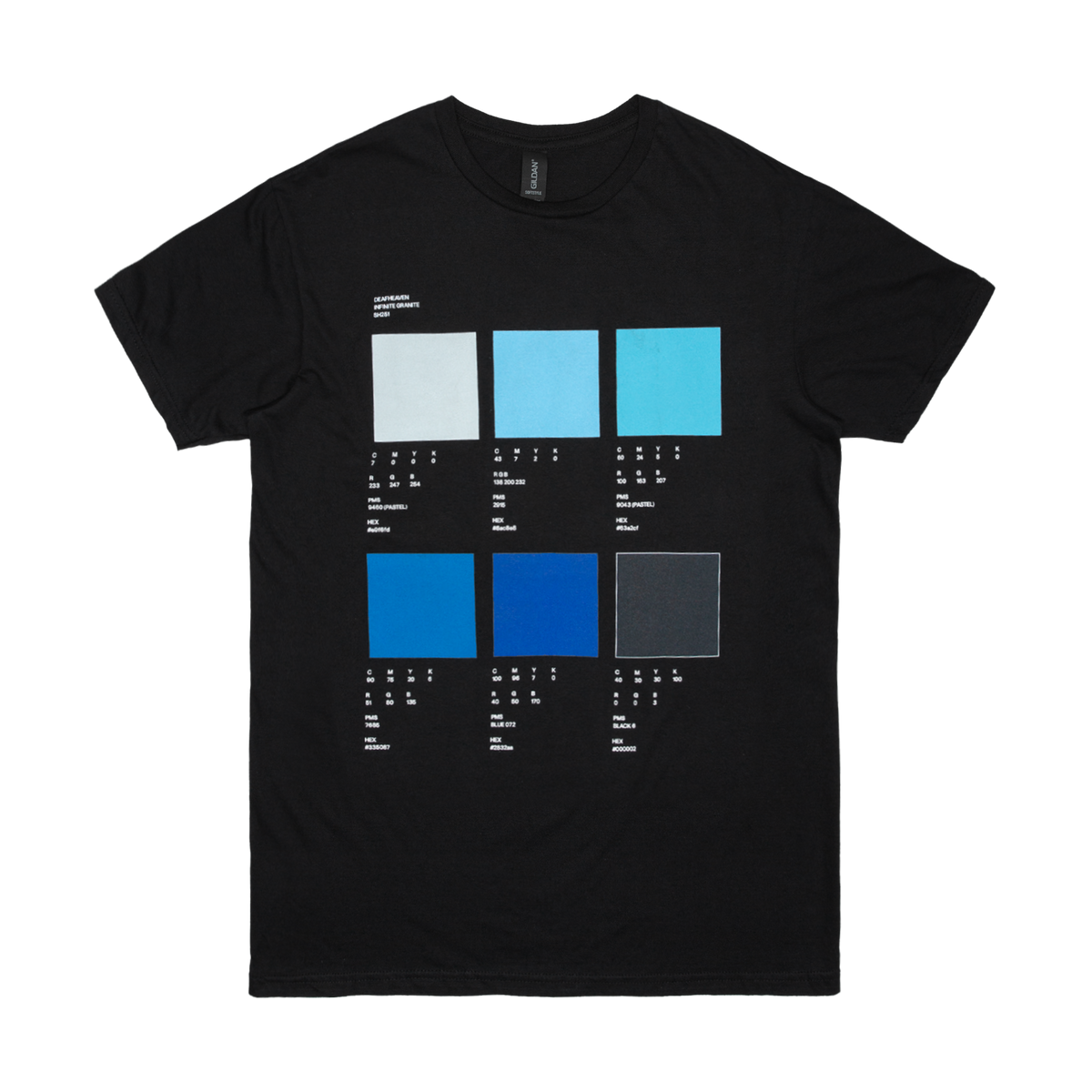 JOURNAL STANDARD - ティーエスエス  3 Color Block T-shirt Color Block Tee – Deafheaven