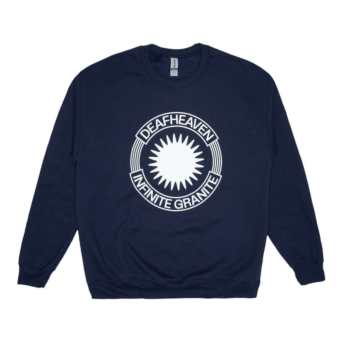 Infinite Granite Crewneck – Deafheaven