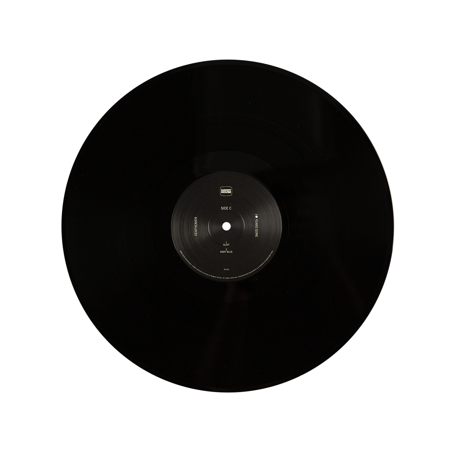 10 Years Gone - 12&quot; Vinyl - Double LP