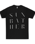 Sunbather Tee - Black