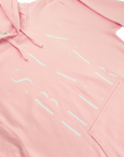 Sunbather Hoodie Pink