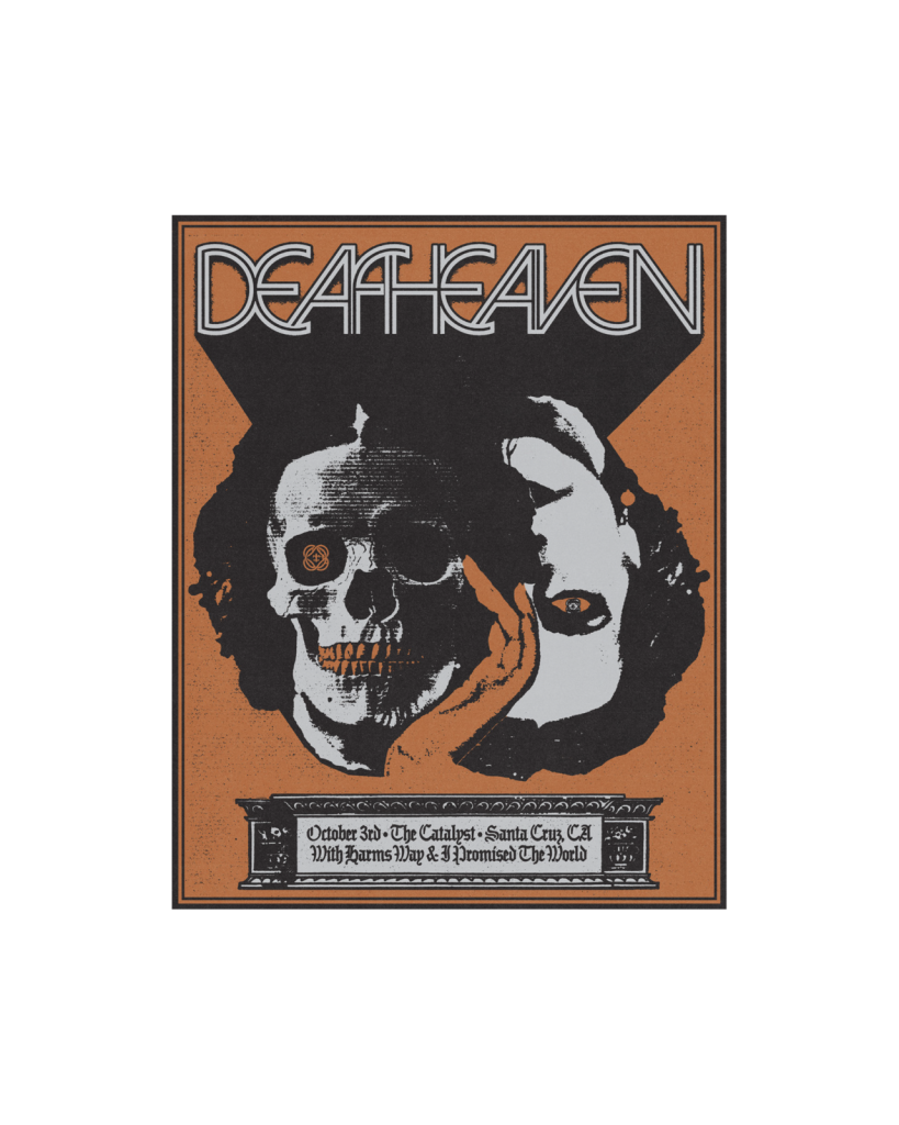 Santa Cruz Tour Poster