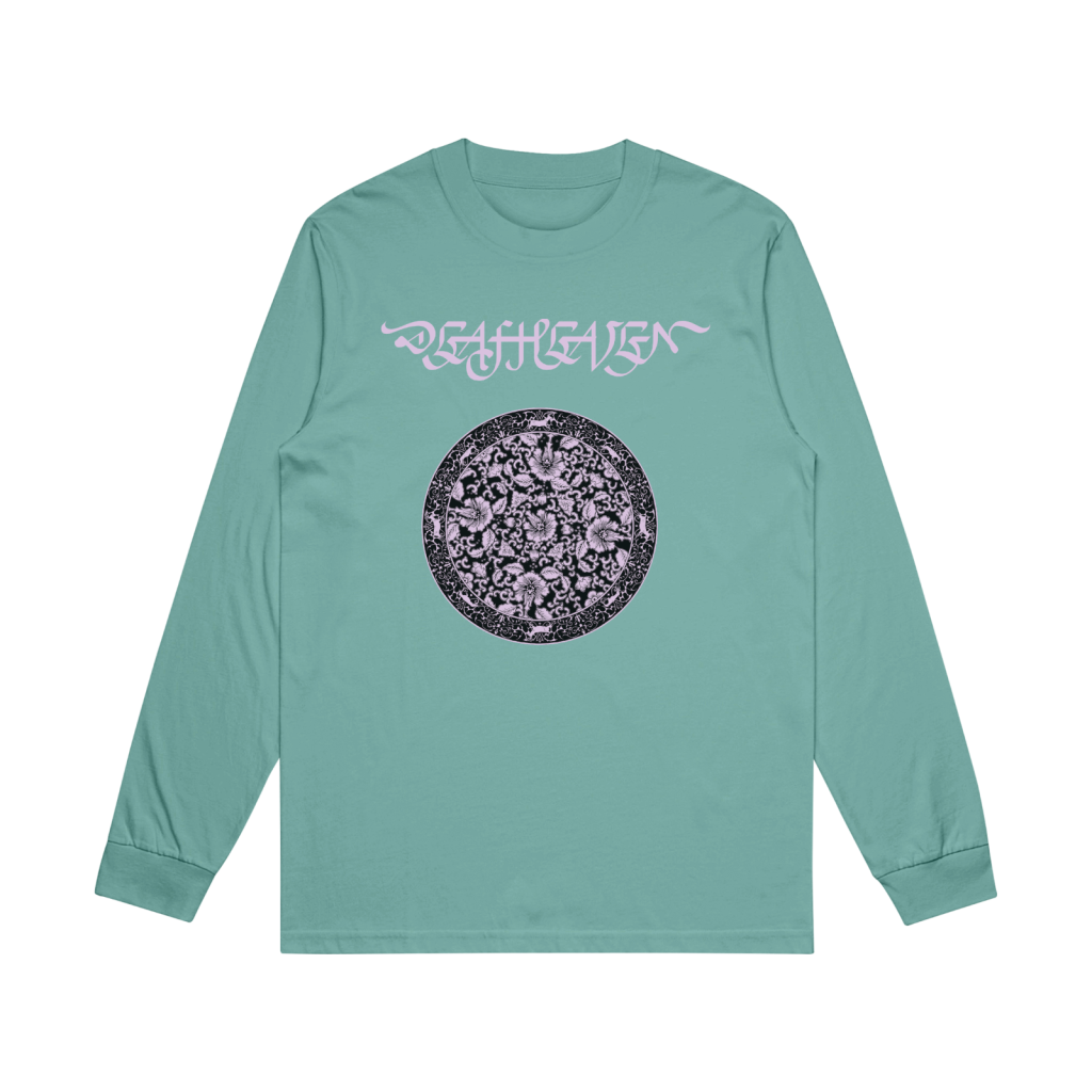 Emblem Long Sleeve Tee