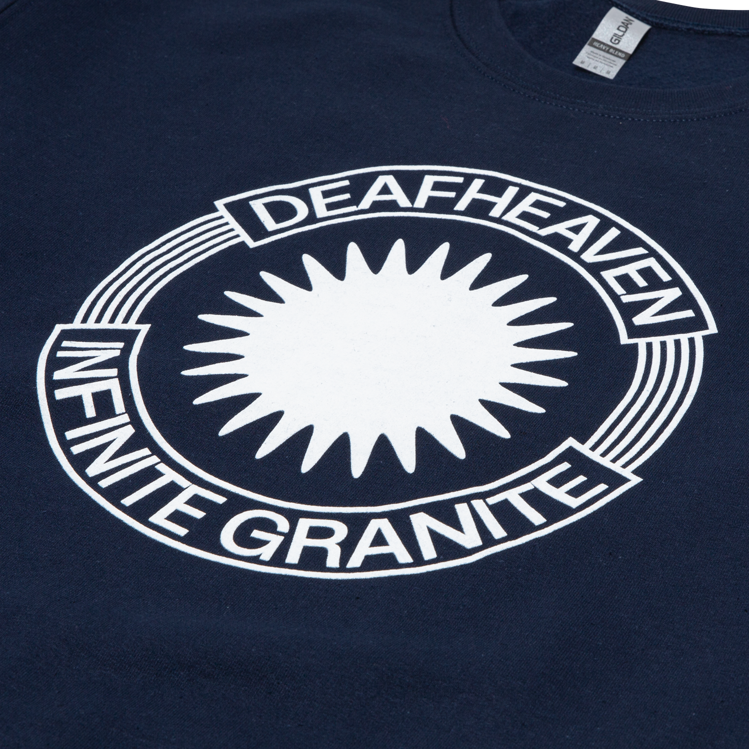 Infinite Granite Crewneck