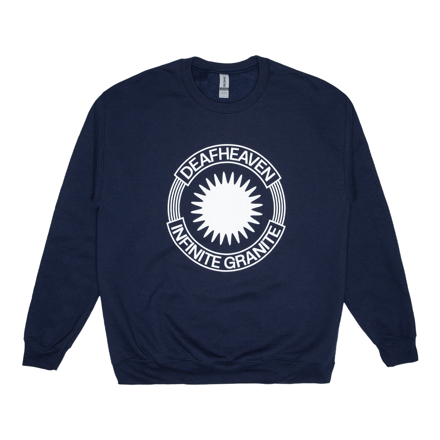 Infinite Granite Crewneck