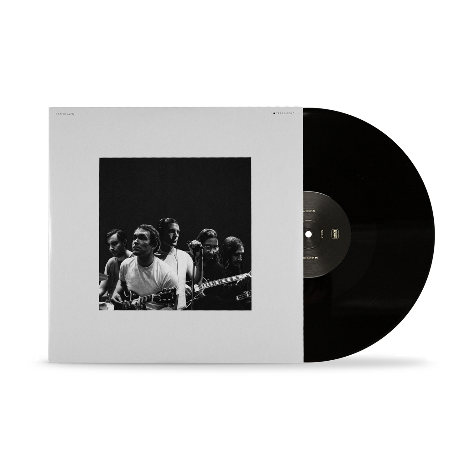 Lonely People with Power Double LP - Blood on the Walls Deluxe Variant (Pre-Order)