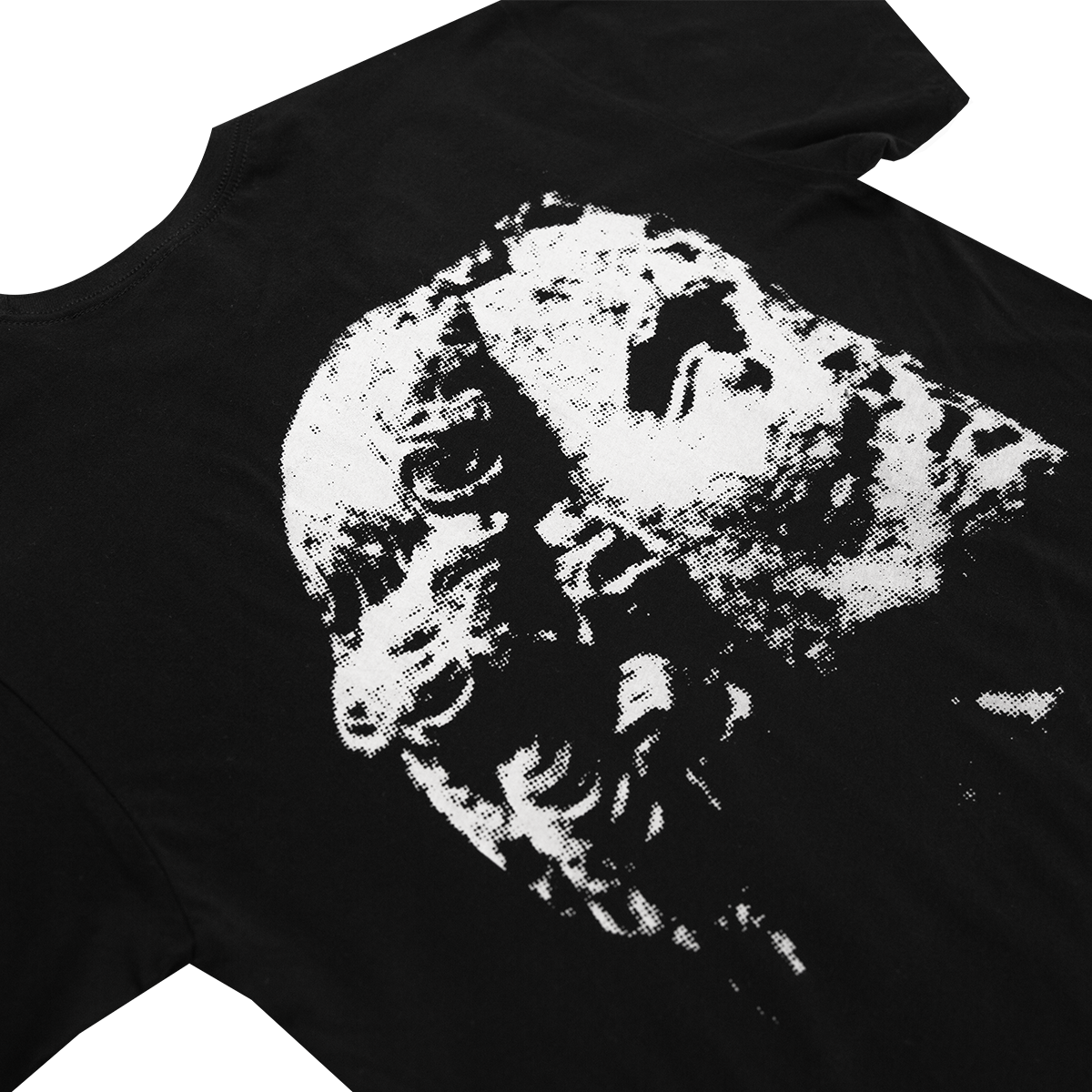 Decay Black Tee