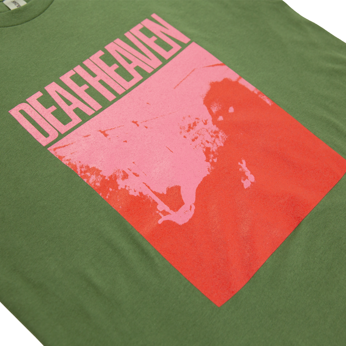 OCHL Tee Green