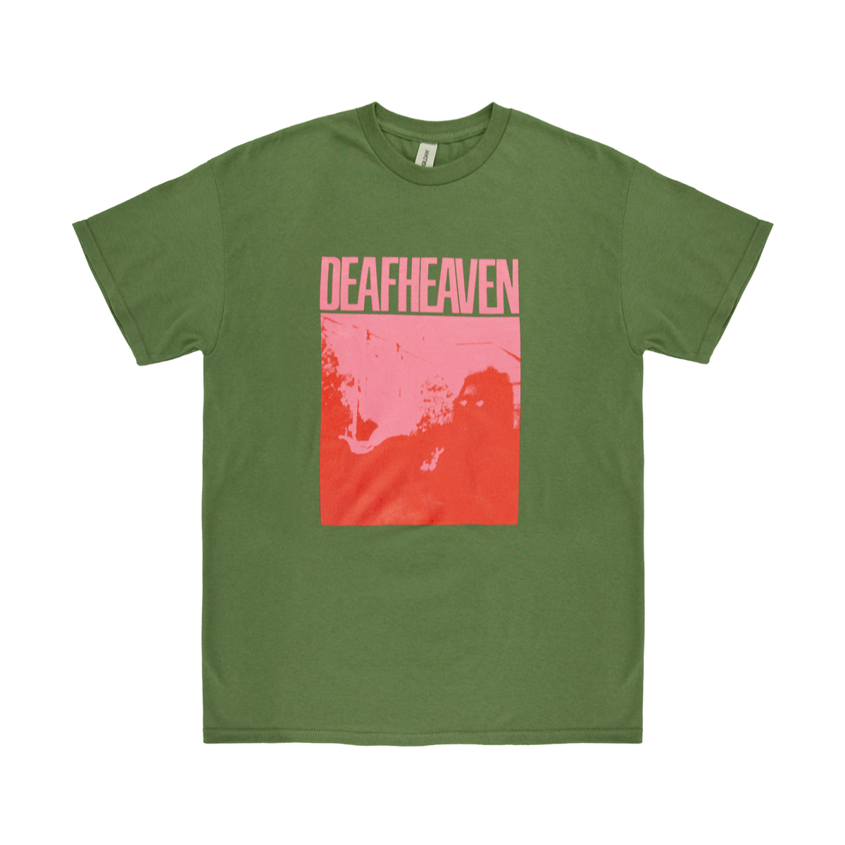 OCHL Tee Green