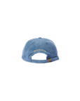 Poppy Blue Corduroy Hat