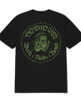 AWITFOTB Green Print Tee