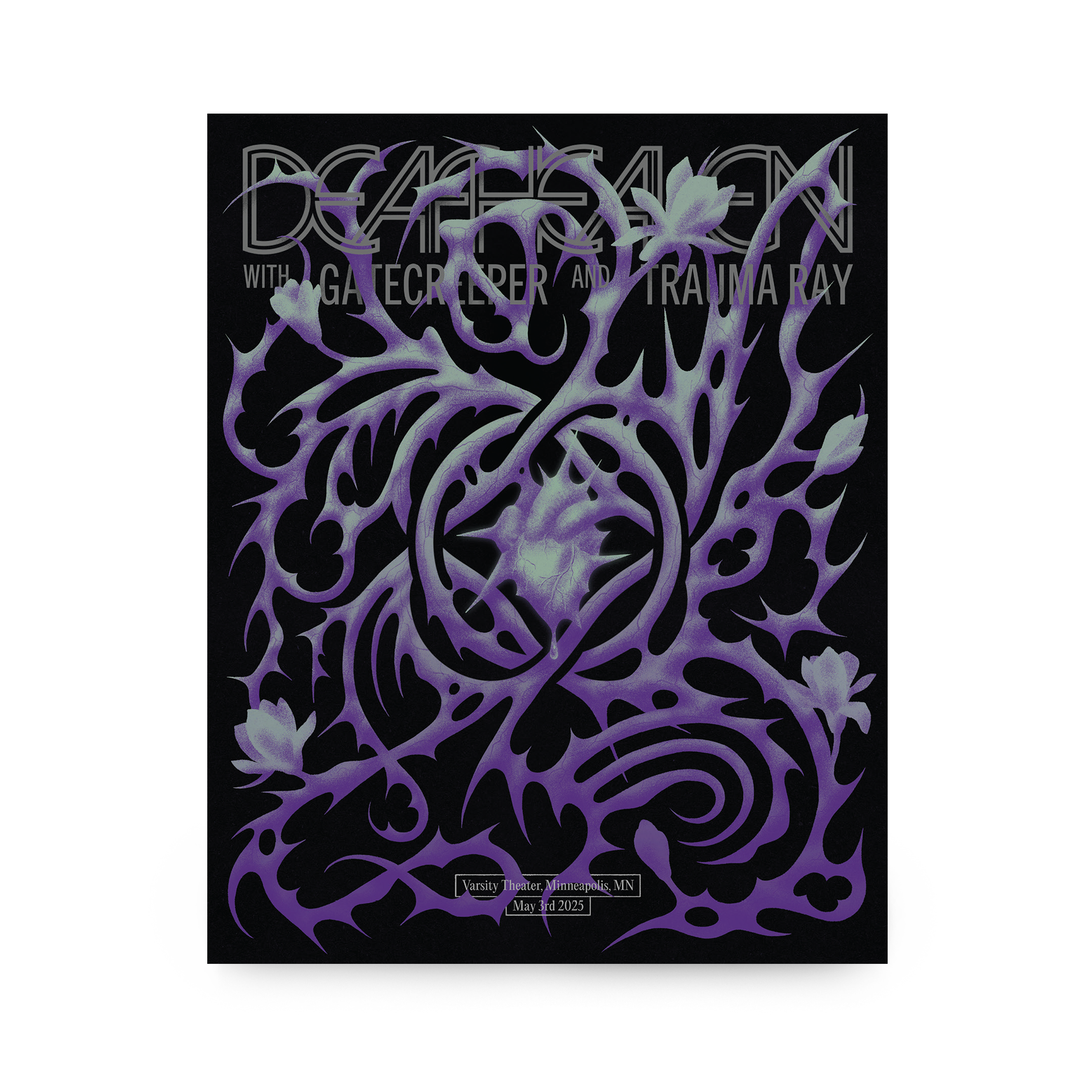 Minneapolis Tour Poste