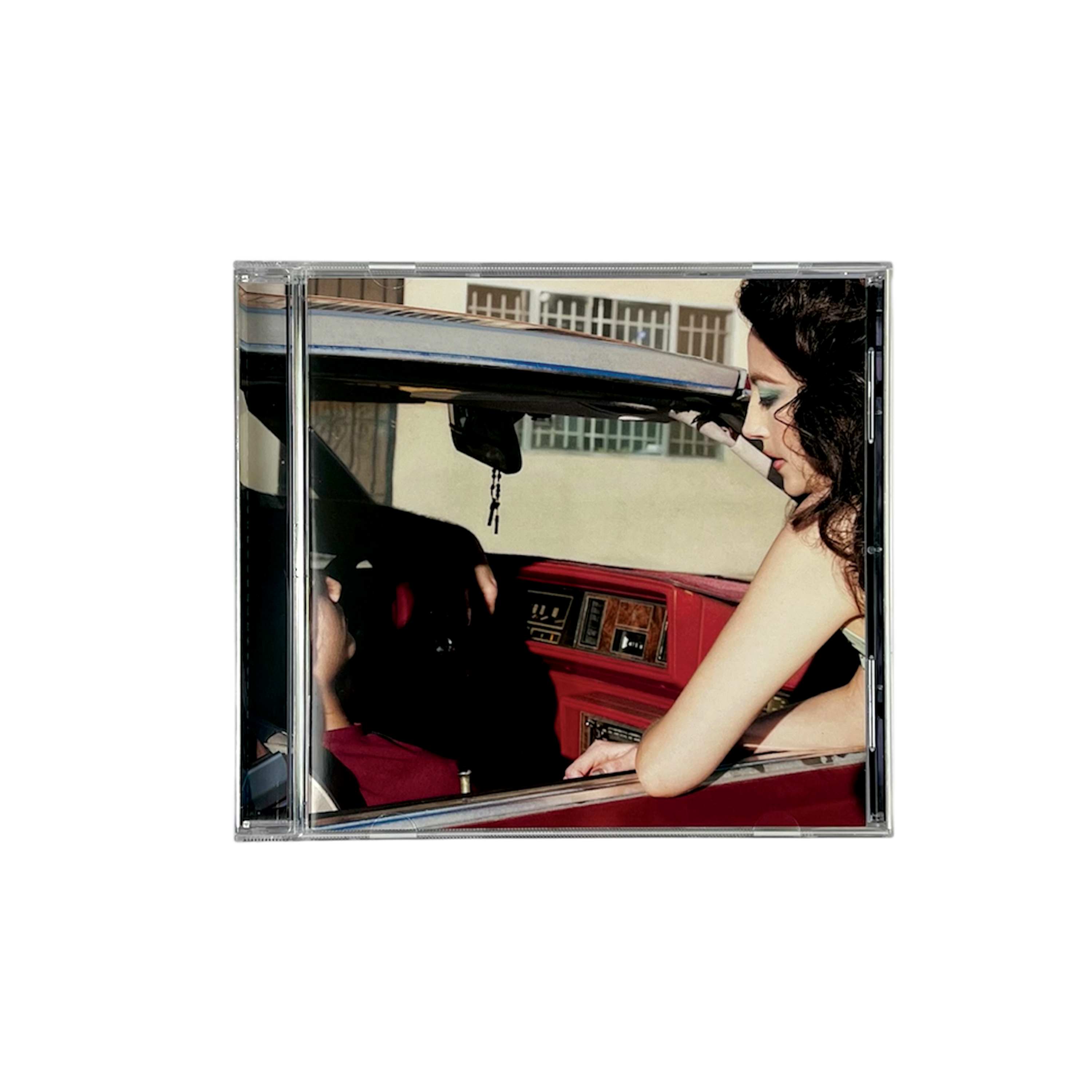 Lonely People with Power CD