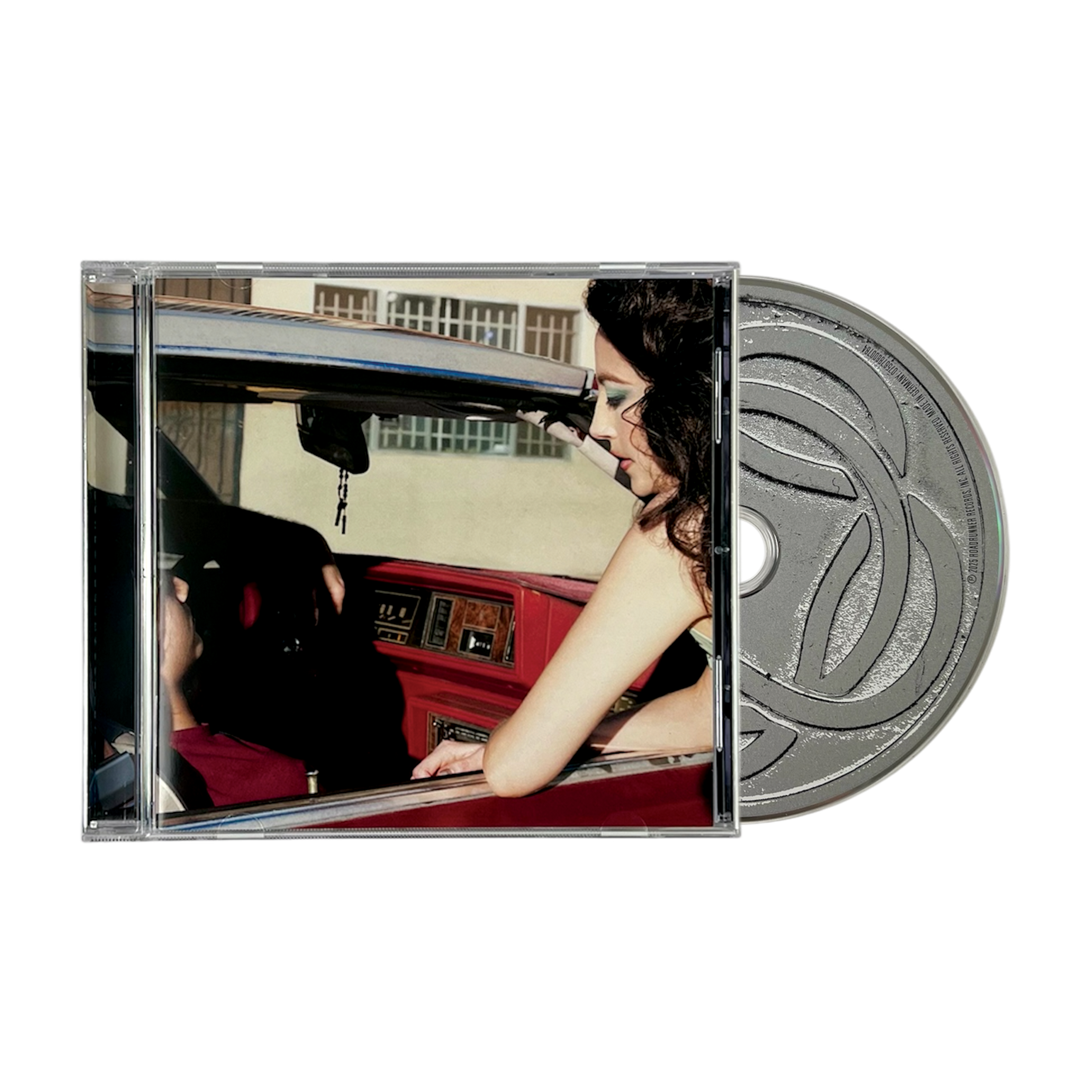 Lonely People with Power CD