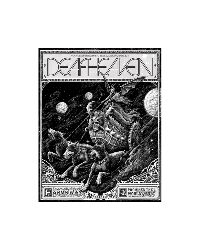 Lexington Tour Poster